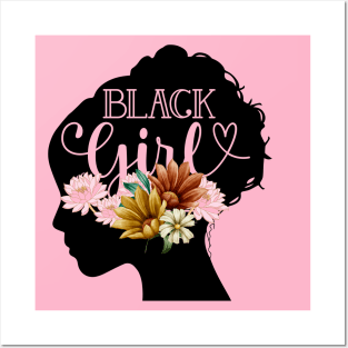 black girl magic Posters and Art